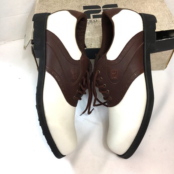 Pro Select 1805 Spikeless Golf Shoes EUC - Picture 4 of 11